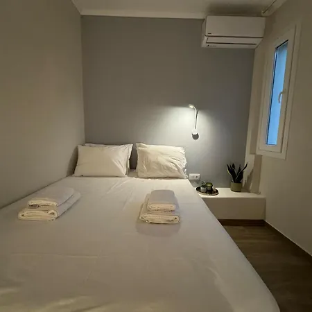 Olivia Tertseti アパート