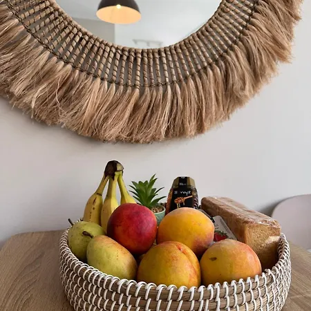 Olivia Tertseti テッサロニキ