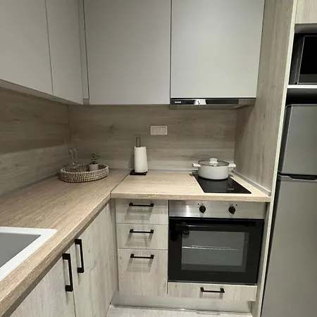 Apartment Olivia Tertseti 1 Thessaloniki