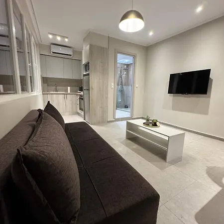 Apartment Olivia Tertseti 1 Thessaloniki