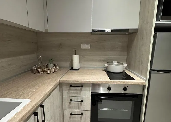 Apartment Olivia Tertseti 1 Thessaloniki