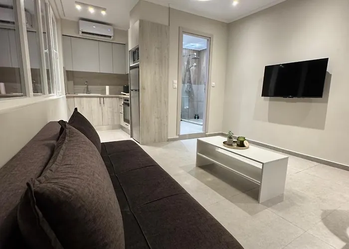 Apartment Olivia Tertseti 1 Thessaloniki