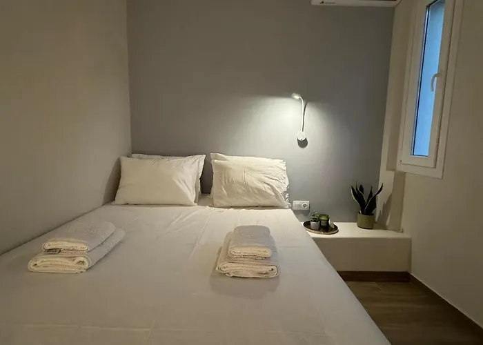 Olivia Tertseti 1 Apartment